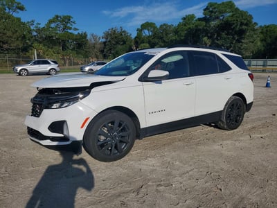 3GNAXMEG0PS****** 2023 Chevrolet Equinox