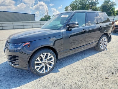 2019 Land Rover Range Rover
