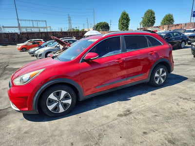 KNDCC3LC8H5****** 2017 Kia Niro