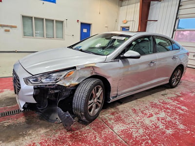 5NPE34AF2JH****** 2018 Hyundai Sonata