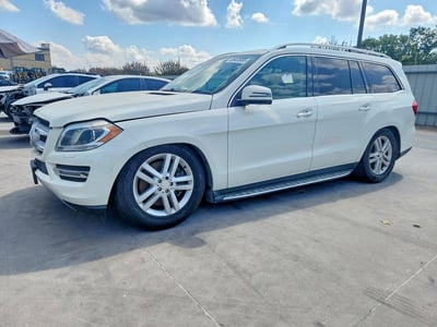 4JGDF7CE3DA****** 2013 Mercedes-Benz GLC-Class