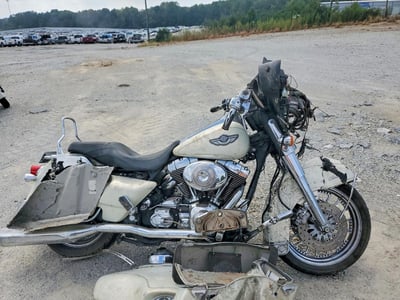 1HD1FFW153Y****** 2003 Harley-Davidson Electra Glide Classic