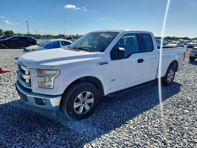 1FTEX1CP7HF****** 2017 Ford F-150