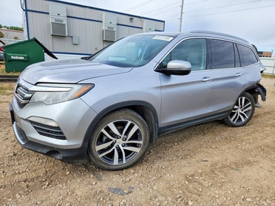 5FNYF6H90JB****** 2018 Honda Pilot