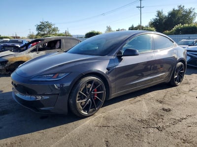 5YJ3E1ET7RF****** 2024 Tesla Model 3