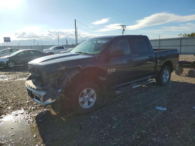 1C6RR7LG8MS****** 2021 RAM 1500