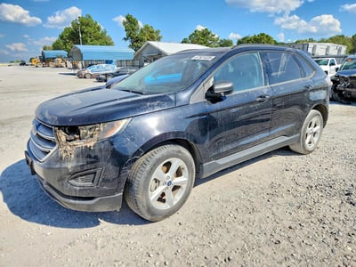 2FMPK3G95JB****** 2018 Ford Edge