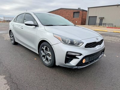 2019 Kia Forte