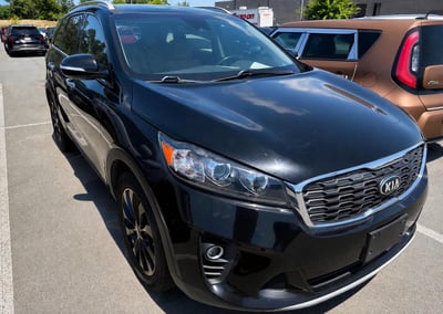 5XYPH4A50LG****** 2020 Kia Sorento