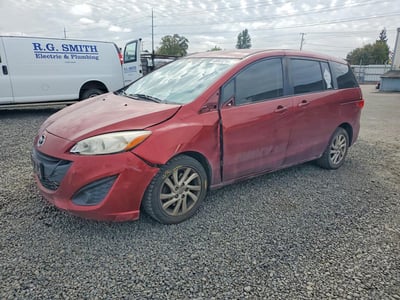 2012 Mazda 5