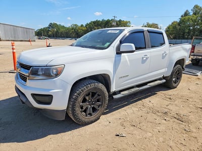 1GCGSBEN2K1****** 2019 Chevrolet Colorado