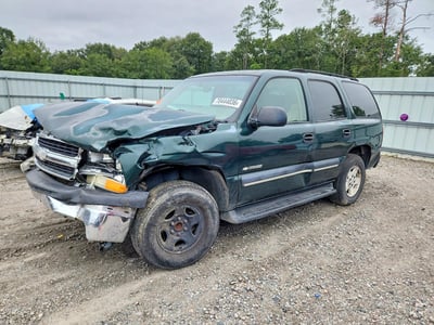 1GNEC13V83J****** 2003 Chevrolet Tahoe