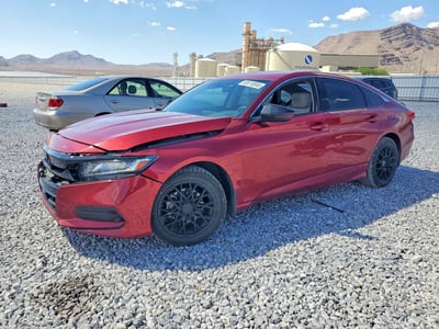 1HGCV1F11JA****** 2018 Honda Accord