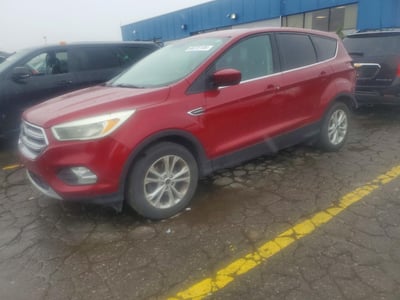 1FMCU0GD6HU****** 2017 Ford Escape