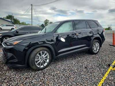 5TDAAAB54RS****** 2024 Toyota Grand Highlander