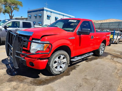 1FTMF1CF7DK****** 2013 Ford F-150