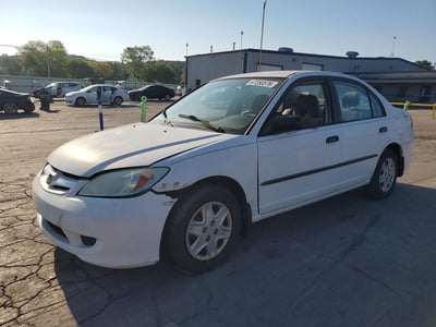 2HGES16384H****** 2004 Honda Civic