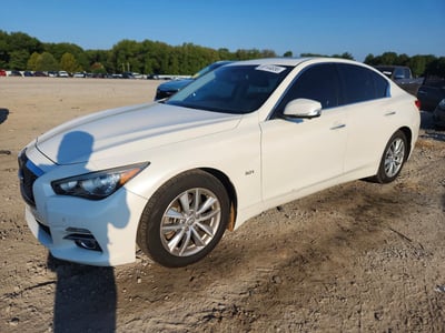 JN1EV7AR3GM****** 2016 Infiniti Q50