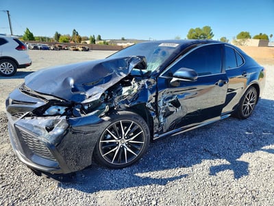 4T1G11AK6MU****** 2021 Toyota Camry