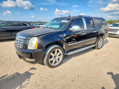 1GYS4HEF6DR****** 2013 Cadillac Escalade ESV