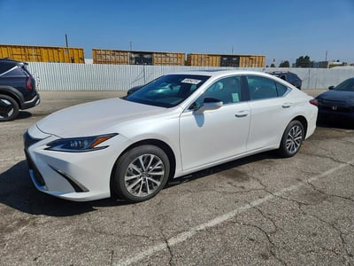 58ACZ1B12SU****** 2025 Lexus ES 350
