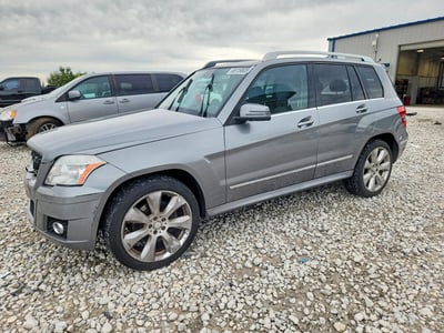 2011 Mercedes-Benz GLK-Class