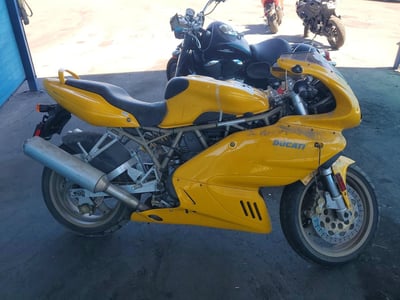 ZDM1LC4N9XB****** 1999 Ducati SS900/900 SPORT