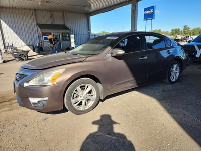 1N4AL3AP9DC****** 2013 Nissan Altima