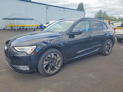 2021 Audi E-tron