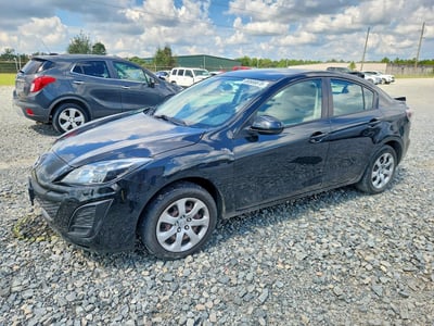 JM1BL1UG7B1****** 2011 Mazda 3