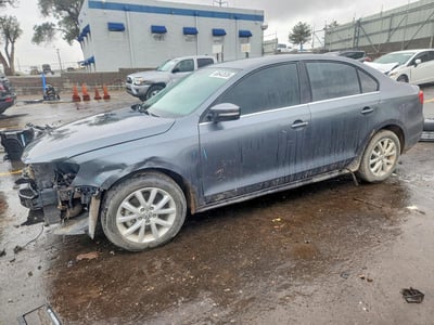 3VWD07AJ6EM****** 2014 Volkswagen Jetta