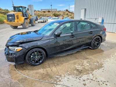 2026 Honda Civic Hybrid