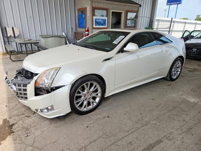 2012 Cadillac CTS