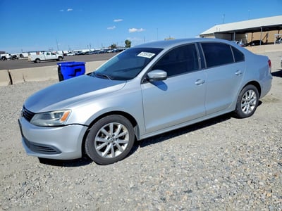 2012 Volkswagen Jetta