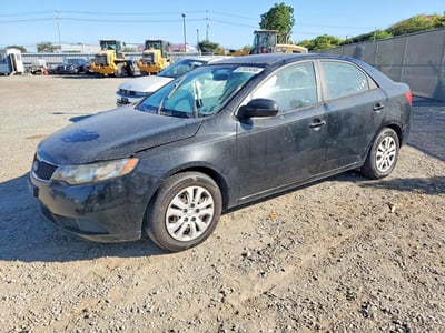 KNAFU4A29C5****** 2012 Kia Forte