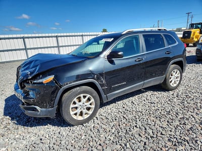 1C4PJMCS1FW****** 2015 Jeep Cherokee