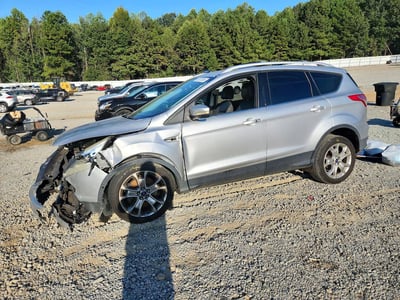 1FMCU0J99EU****** 2014 Ford Escape
