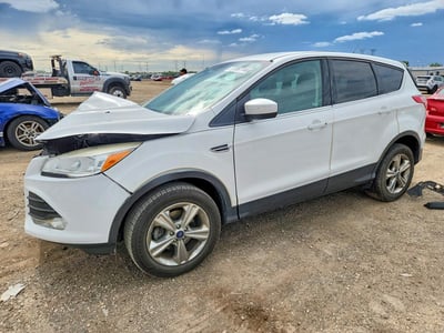 1FMCU0GX6DU****** 2013 Ford Escape