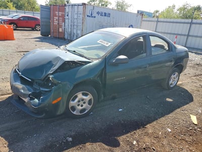 1B3ES46C3YD****** 2000 Dodge Neon