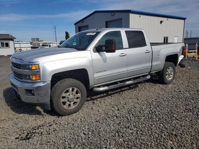 1GC1KVEG3FF****** 2015 Chevrolet Silverado