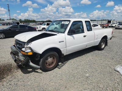 1FTYR14V9XT****** 1999 Ford Ranger