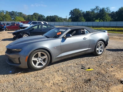 1G1FB3DS5L0****** 2020 Chevrolet Camaro