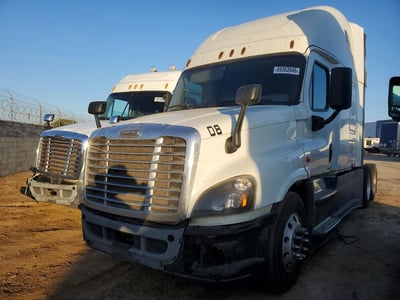 3AKJGLD55GS****** 2016 Freightliner Cascadia 125