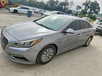 KMHE24L12GA****** 2016 Hyundai Sonata Hybrid