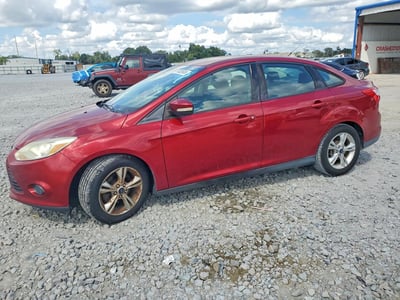 1FADP3F29EL****** 2014 Ford Focus
