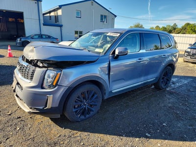 5XYP54HC2NG****** 2022 Kia Telluride