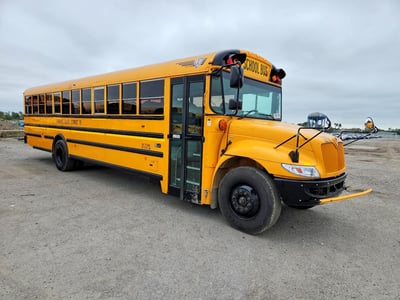 4DRBUC8P1NB****** 2022 IC Bus PB105