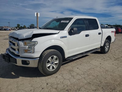 1FTEW1EF6GF****** 2016 Ford F-150