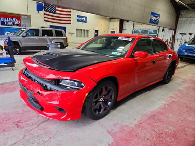 2C3CDXCT2KH****** 2019 Dodge Charger