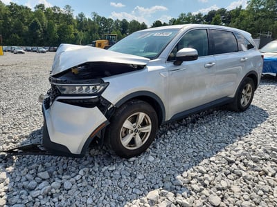 5XYRG4LC7NG****** 2022 Kia Sorento